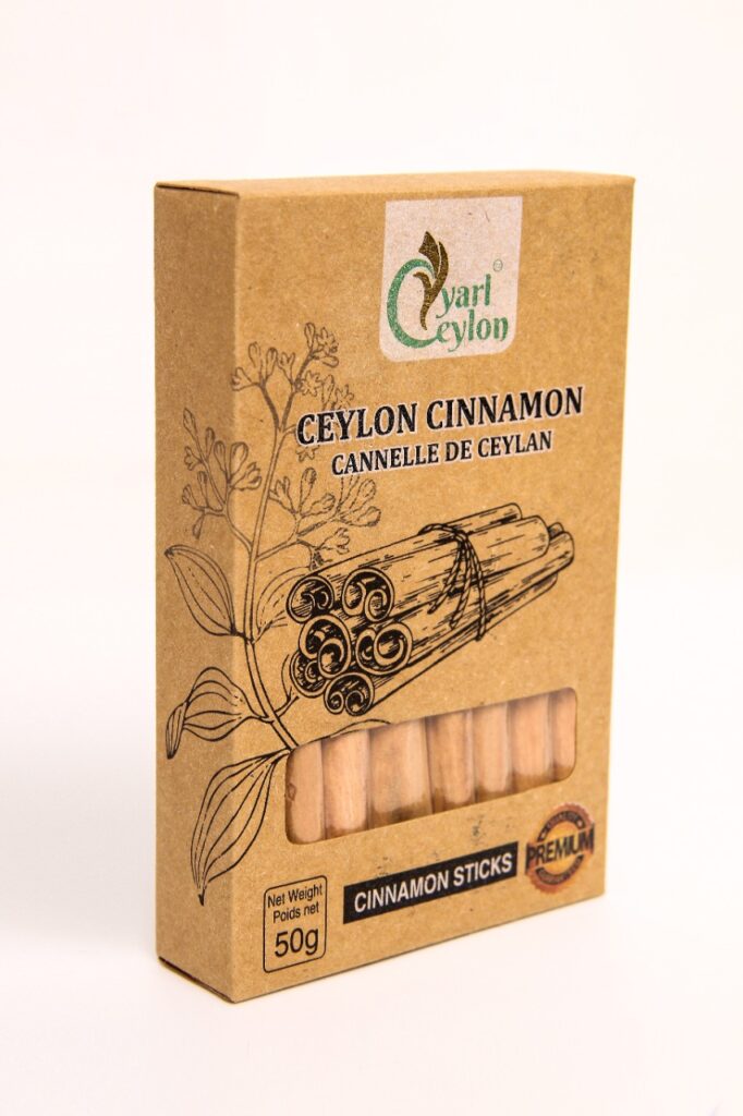 Ceylon Cinnamon