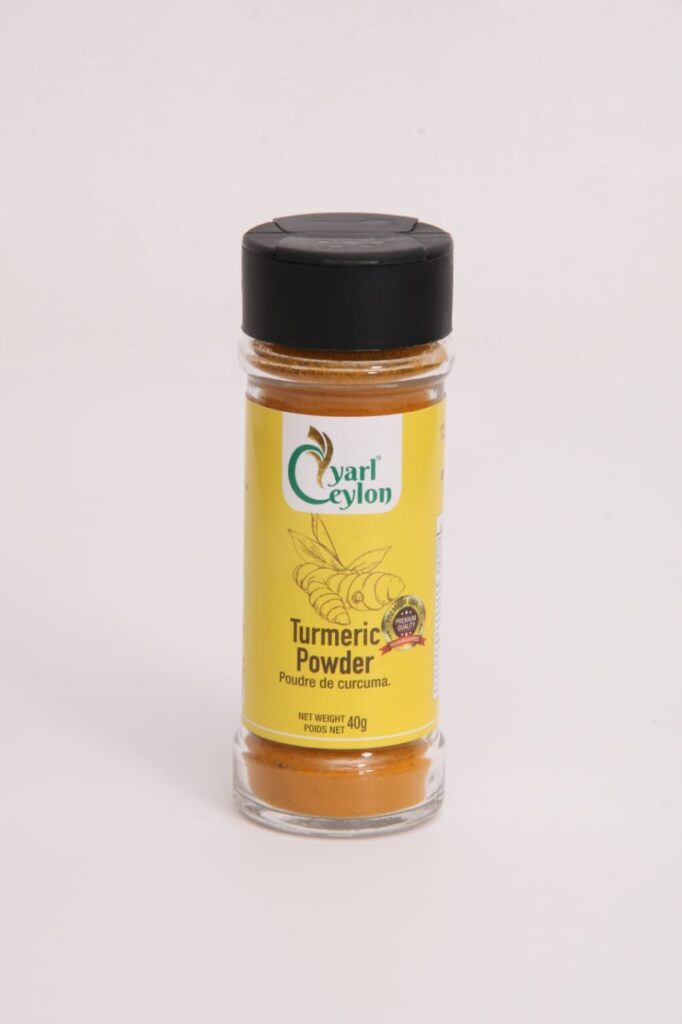 Ceylon Black Pepper