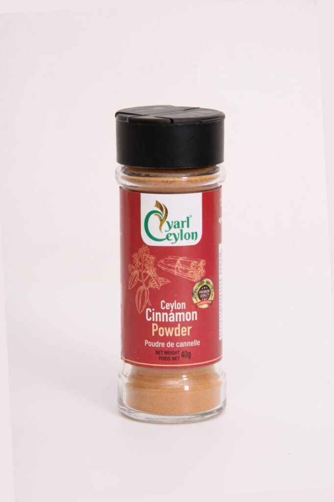 Ceylon Cinnamon