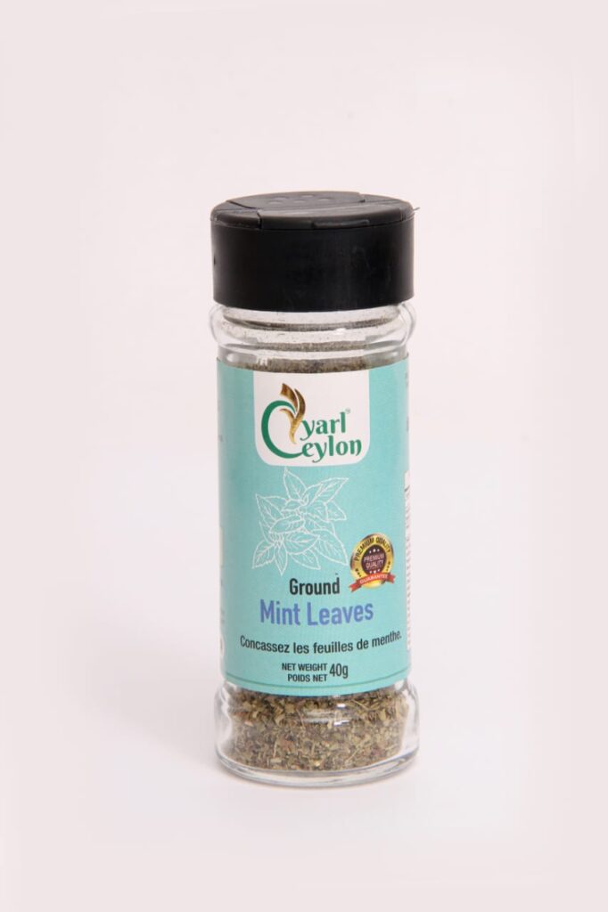 Ceylon White Pepper