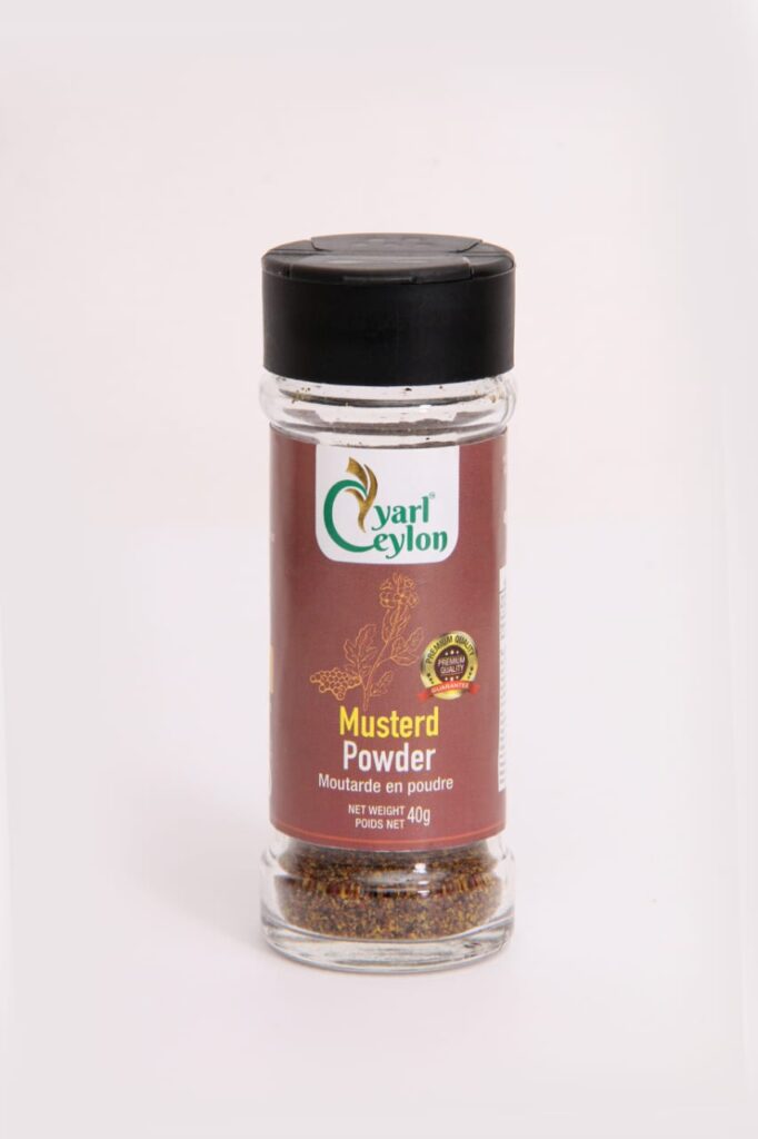 Ceylon White Pepper