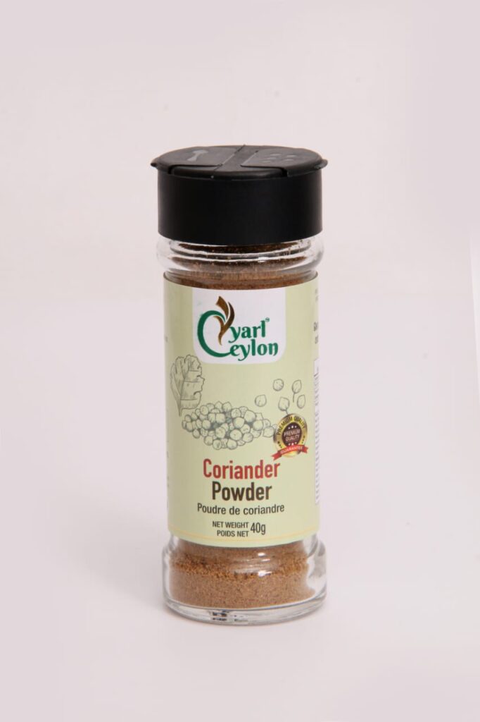 Ceylon White Pepper