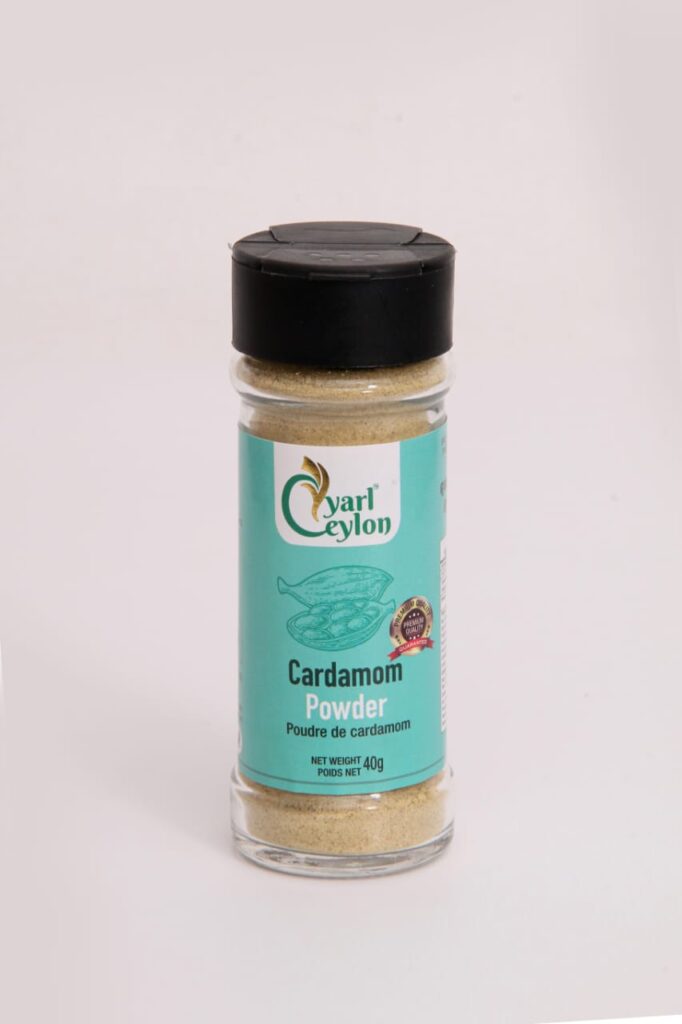 Ceylon Cinnamon