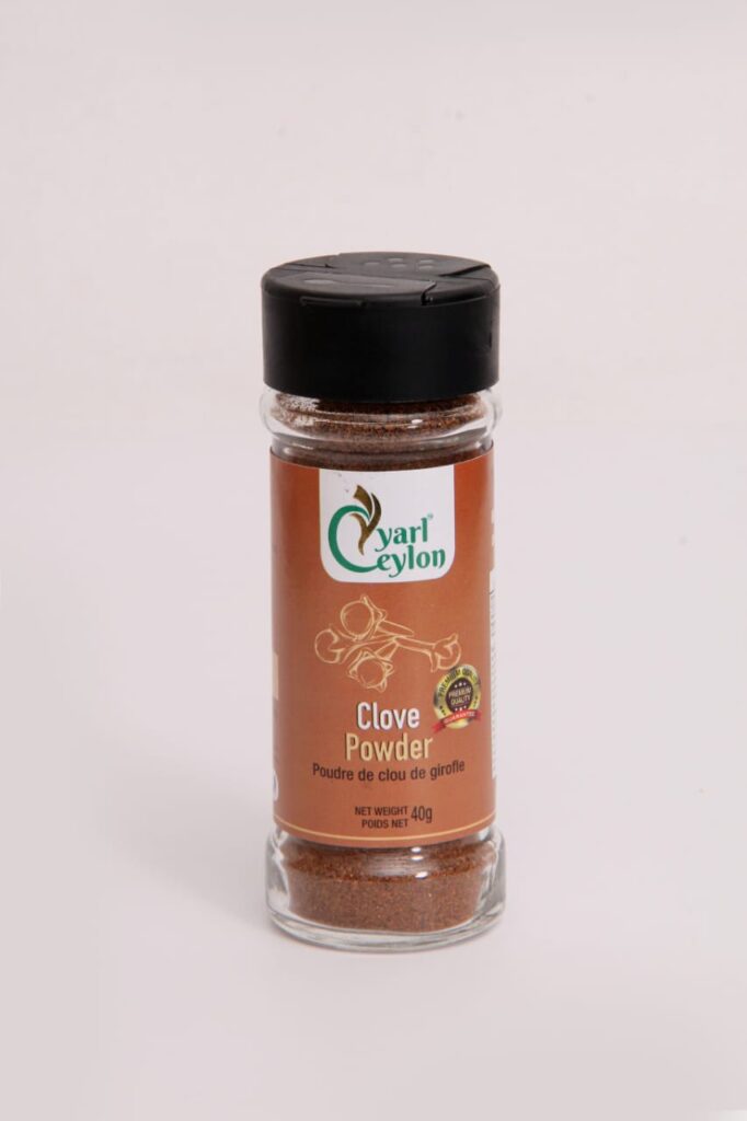 Ceylon Clove Pods