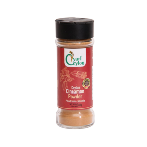 Ceylon Cinnamon Powder (40g)