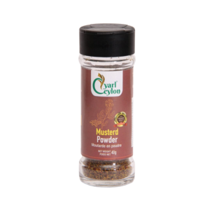 Musterd Powder (40g)