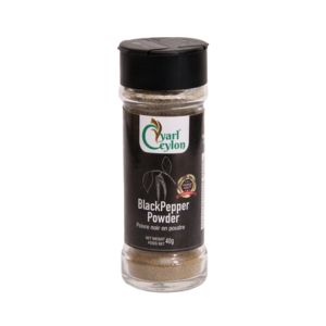 Blackpepper Powder (40g)