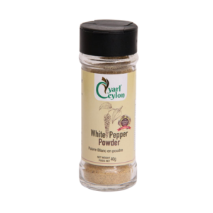 White Pepper Powder