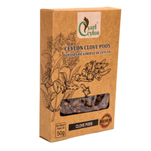 CEYLON CLOVE PODS