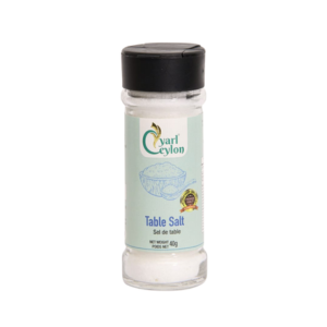 Table Salt (40g)